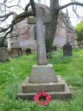 War Memorial , Leamington Hastings